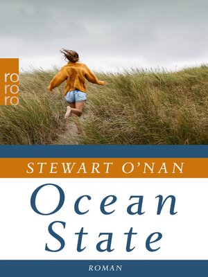 cover image of Ocean State
